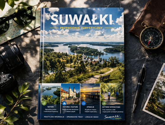 Suwałki – harmonijne połączenie historii i natury