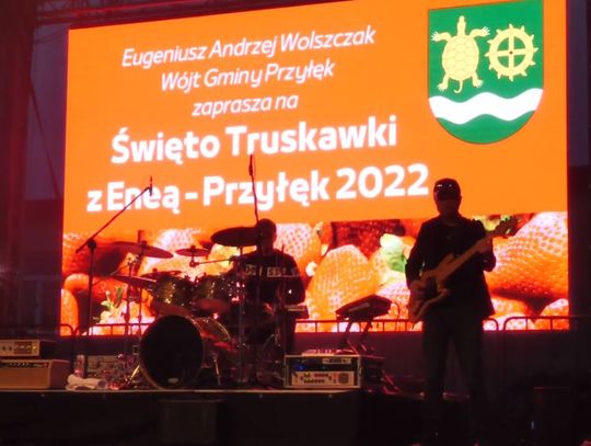 Święto Truskawki z Eneą - Przyłęk 2022