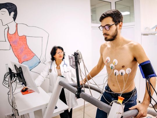 Testy wysiłkowe w Warszawie – badanie nie tylko dla sportowców