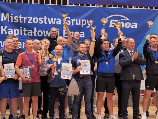 VI Mistrzostwa Grupy Enea w Tenisie Stołowym