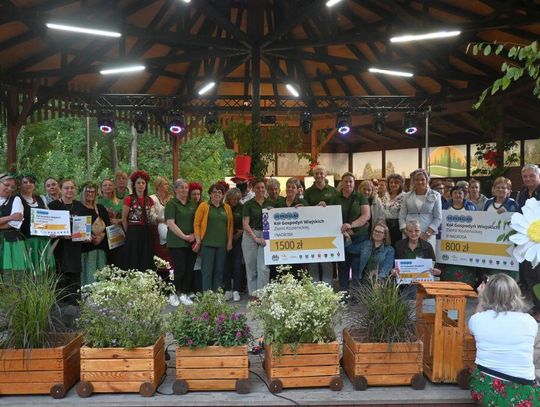 VII Przegląd Kół Gospodyń Wiejskich – na „Polance” wyrósł las