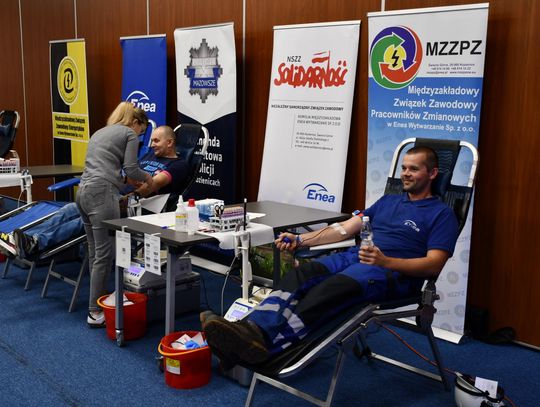 W Elektrowni Kozienice energię mają we krwi!