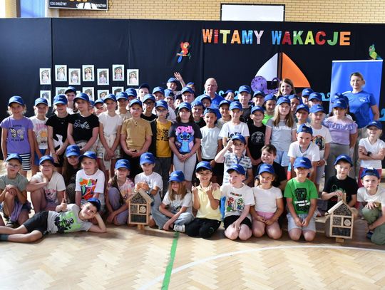 Wolontariusze Enei Wytwarzanie z kolejną akcją wolontariacką