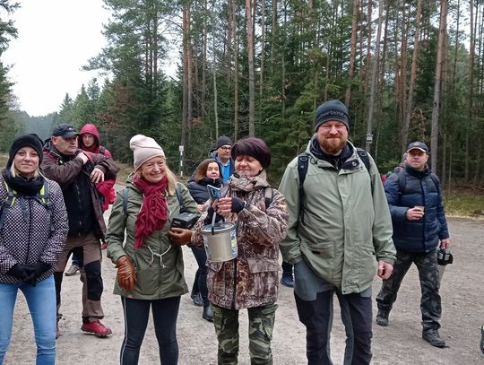 Wspaniały rajd ze szlachetnym celem