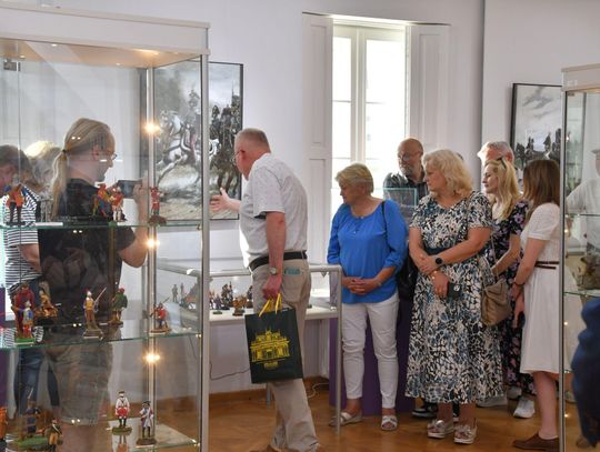 Zaczęło się od „kioskowców”. Rozmowa z Ireneuszem Piecykiem (wersja pełna) + relacja z wernisażu
