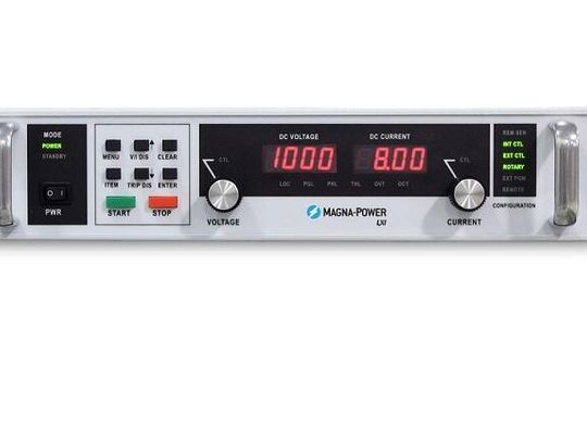 Zasilacze programowalne DC a zasilanie odbiorników elektrycznych