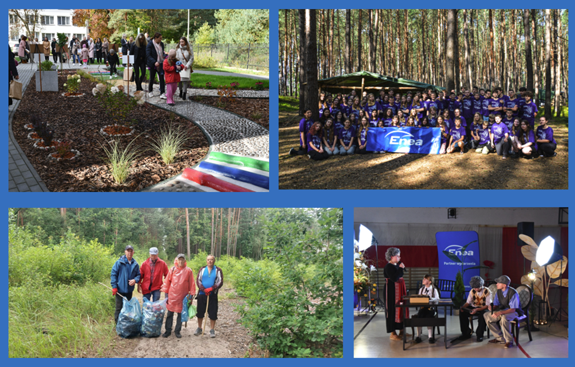 2025 rok w Enei Wytwarzanie – najważniejsze inicjatywy 2025 rok w Enei Wytwarzanie – najważniejsze inicjatywy