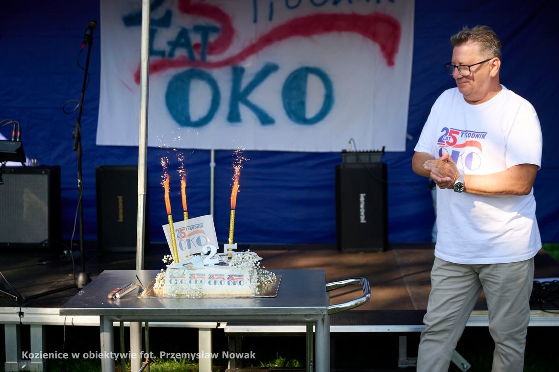 25 lat, 24 strony i 200 pierogów