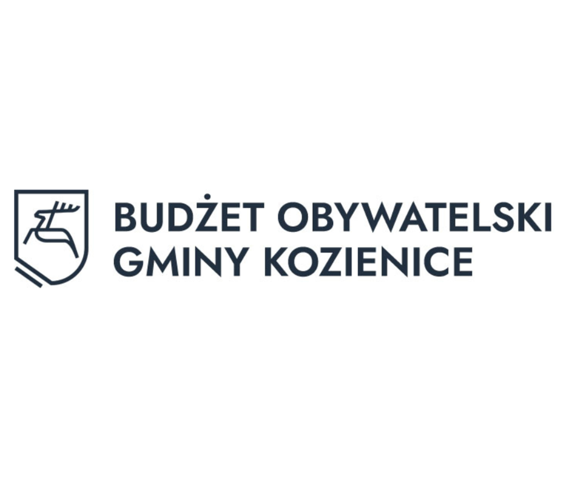 Budżet Obywatelski Gminy Kozienice 2026 r.