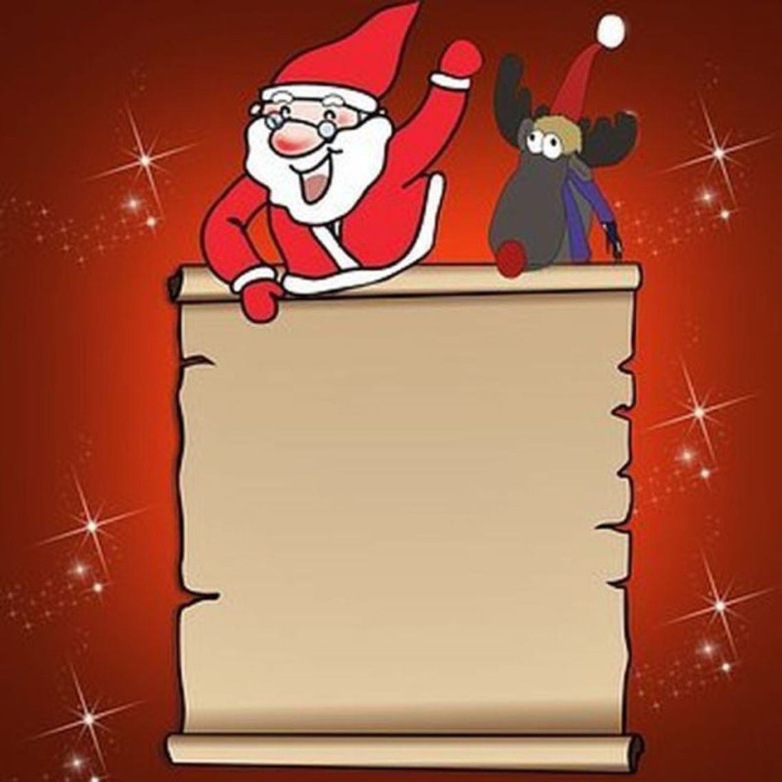 „Drogi Święty Mikołaju!”... napisz list i wygraj nagrody