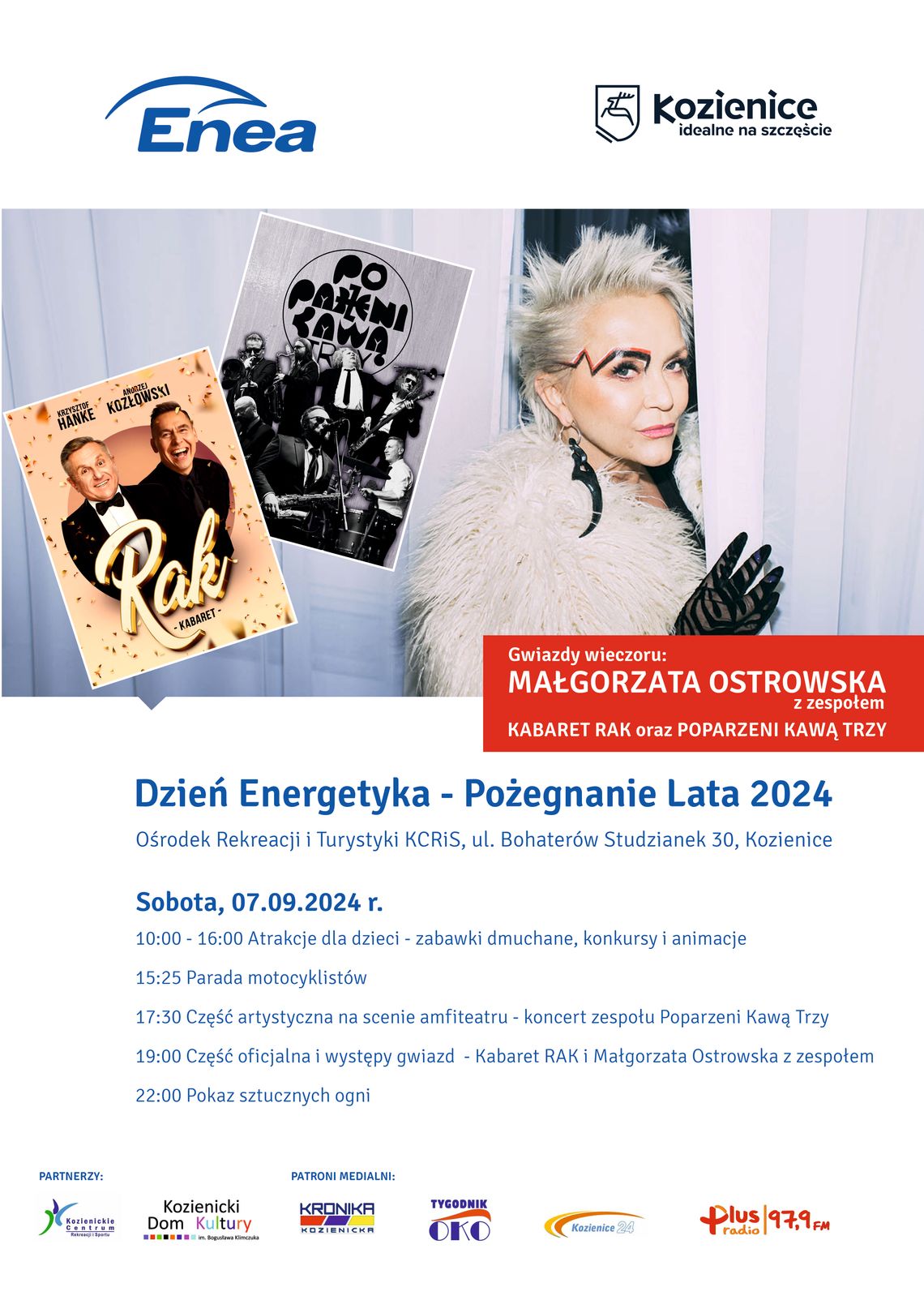 Dzień Energetyka – Pożegnanie Lata 2024 - moc energii i atrakcji