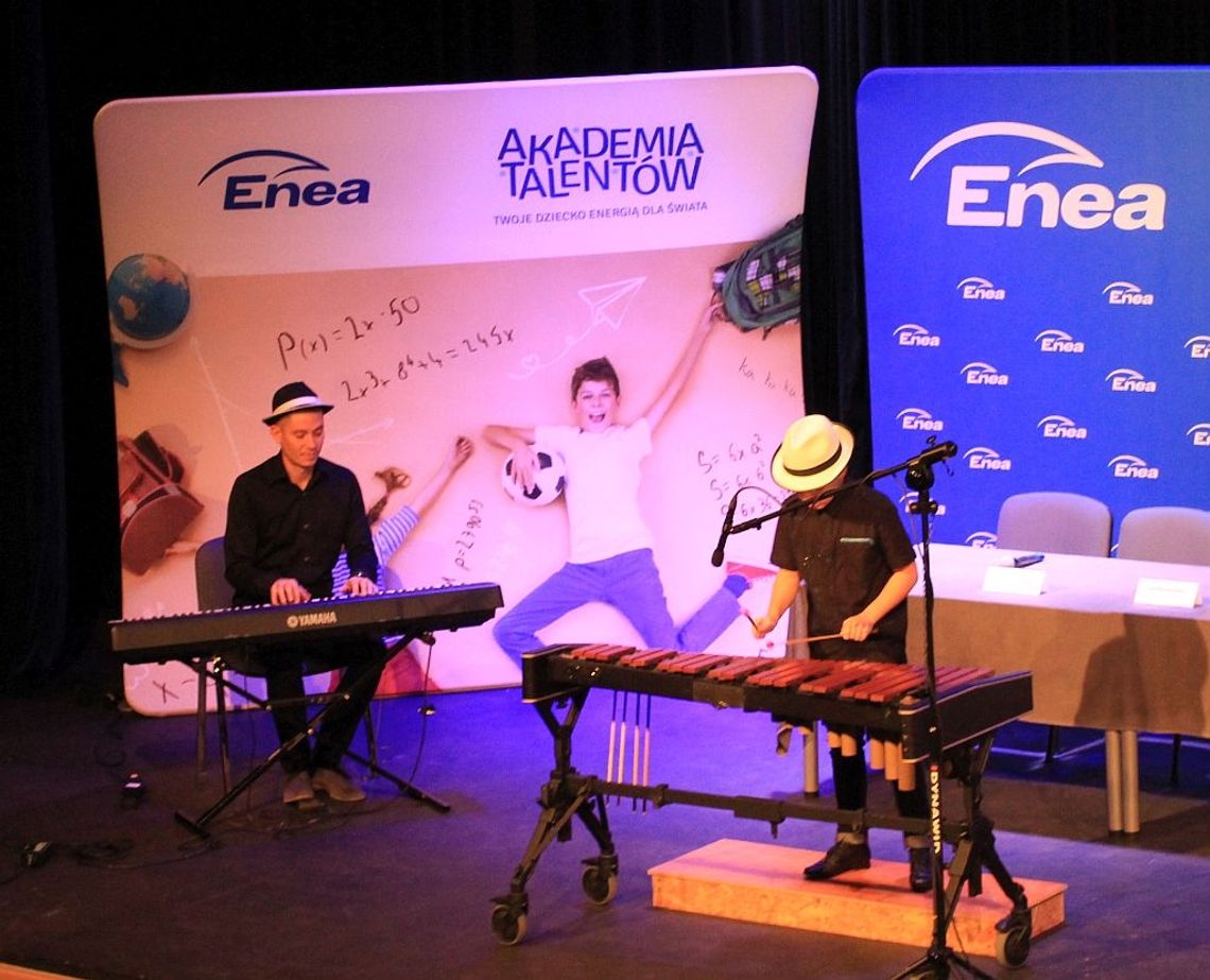 Enea Akademia Talentów wystartowała w Kozienicach.