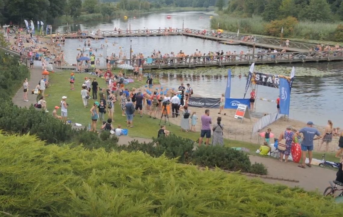 Enea Kozienice Triathlon (relacja filmowa)