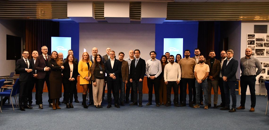 Enea rozwija #localcontent. Spotkanie w Elektrowni Kozienice z polskimi dostawcami