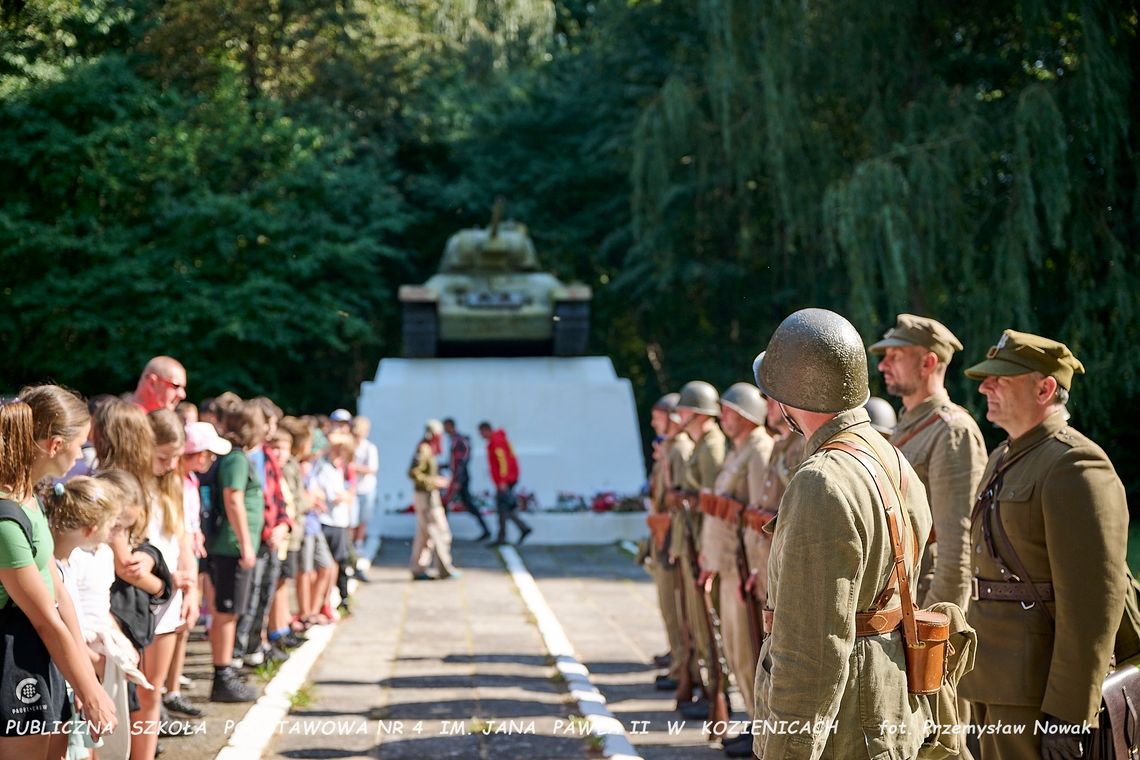 Enea Wytwarzanie partnerem projektu pn. "Historyczne podróże z Eneą V”