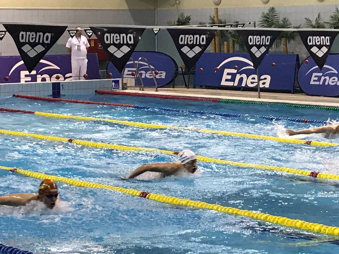 Enea Wytwarzanie sponsorem Grand Prix Polski w pływaniu w Kozienicach