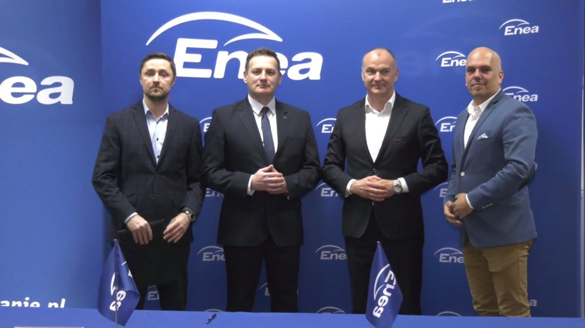 Enea Wytwarzanie wspiera Klub Sportowy ,,Energia" Kozienice
