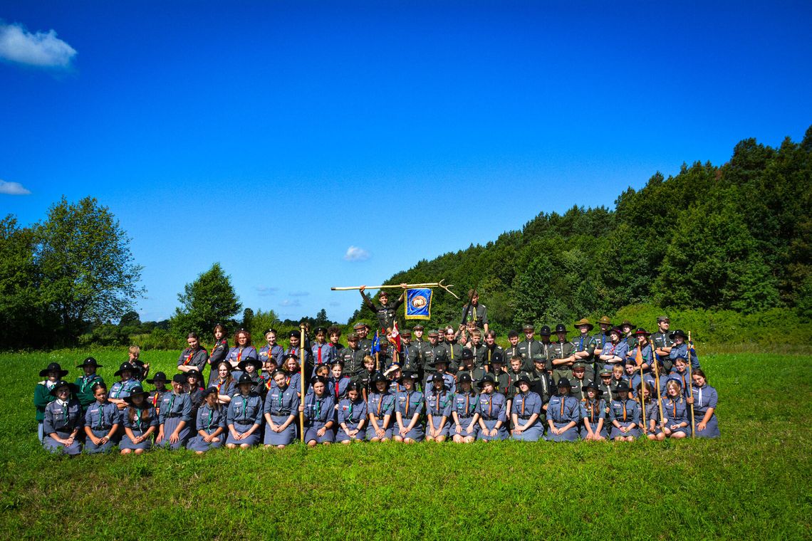 Jak wychować człowieka metodą harcerską Jak wychować człowieka metodą harcerską