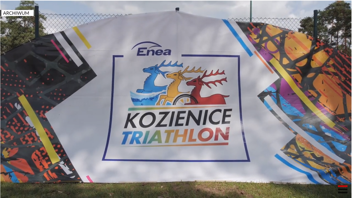 Już wkrótce 12. edycja Enea Kozienice Triathlon