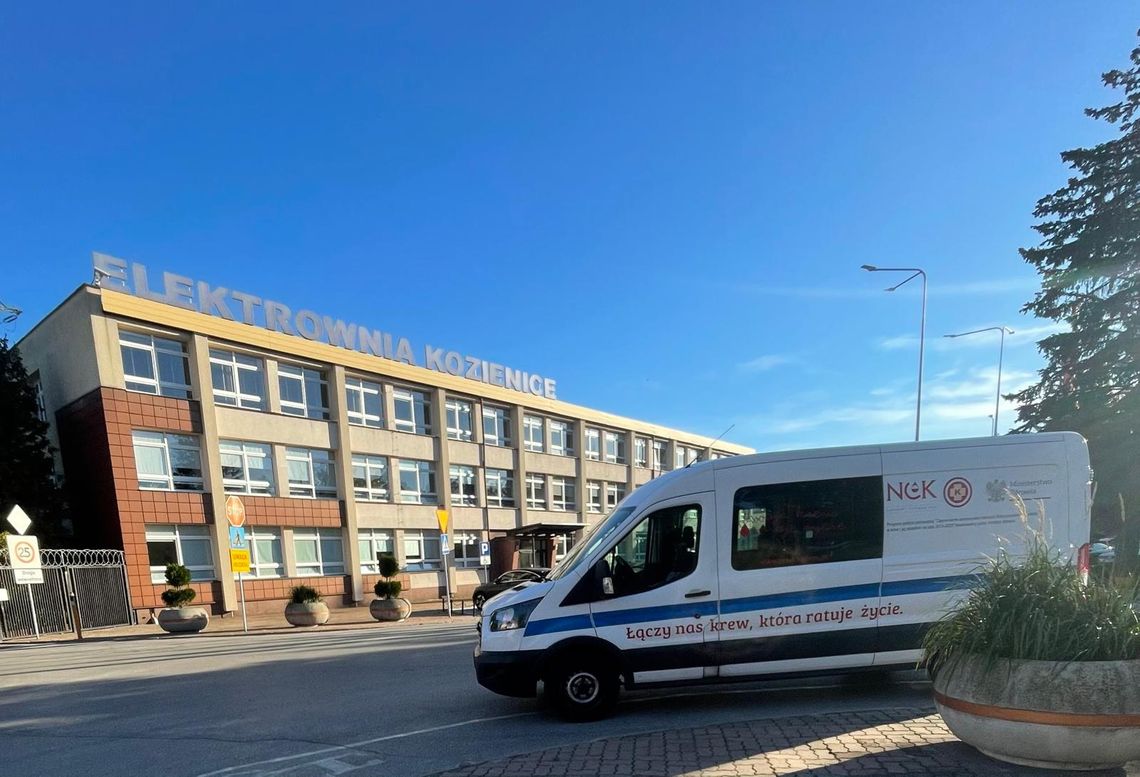 Kolejna zbiórka krwi w Enei Wytwarzanie za nami