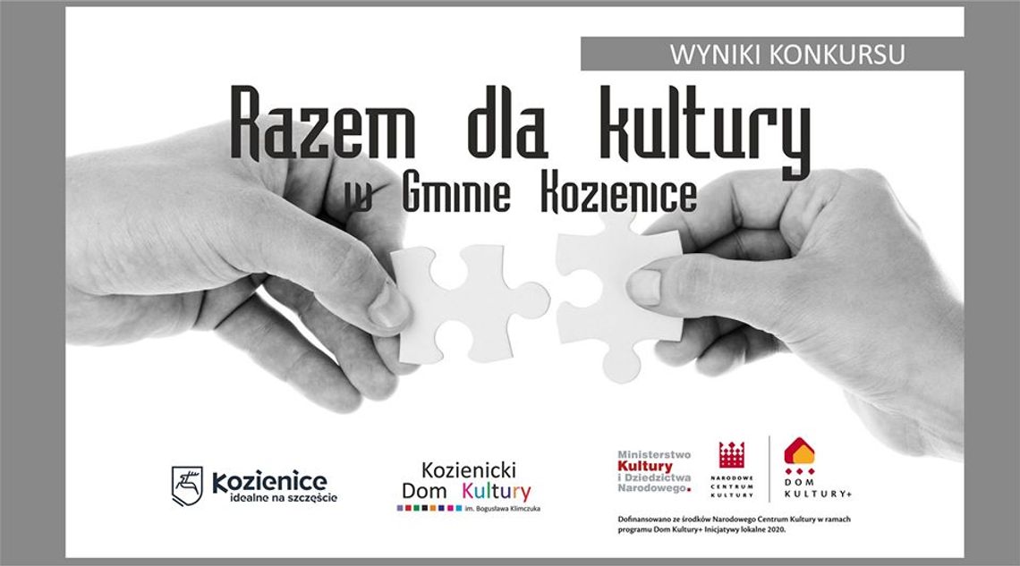 Konkurs na inicjatywy mieszkańców – znamy wyniki!