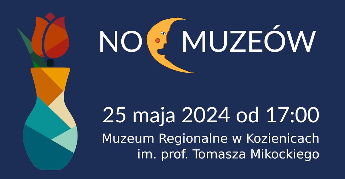 Kozienicka Noc Muzeów 2024