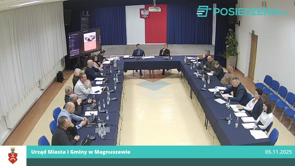 MAGNUSZEW. KONIEC CYRKU ?