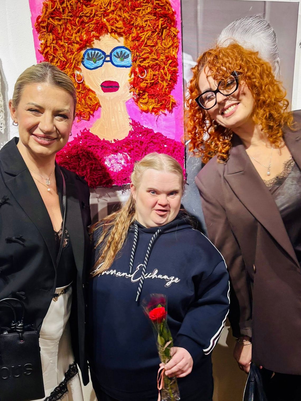 NASZA ROLA TO ODKRYĆ POTENCJAŁ (Rozmowa z kierownik WTZ w Przewozie, Marleną Sankowską) NASZA ROLA TO ODKRYĆ POTENCJAŁ (Rozmowa z kierownik WTZ w Przewozie, Marleną Sankowską)