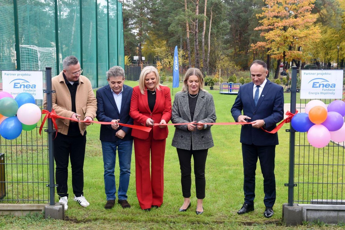 Nauka przez zmysły i zabawę. Fundacja Enea – Energia Wspólnoty wsparła wyjątkowy projekt w Kozienicach Nauka przez zmysły i zabawę. Fundacja Enea – Energia Wspólnoty wsparła wyjątkowy projekt w Kozienicach