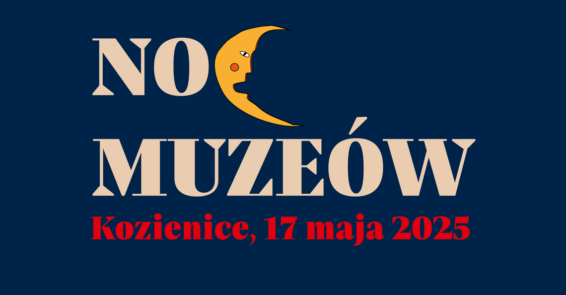 Noc Muzeów 2025 w MRK