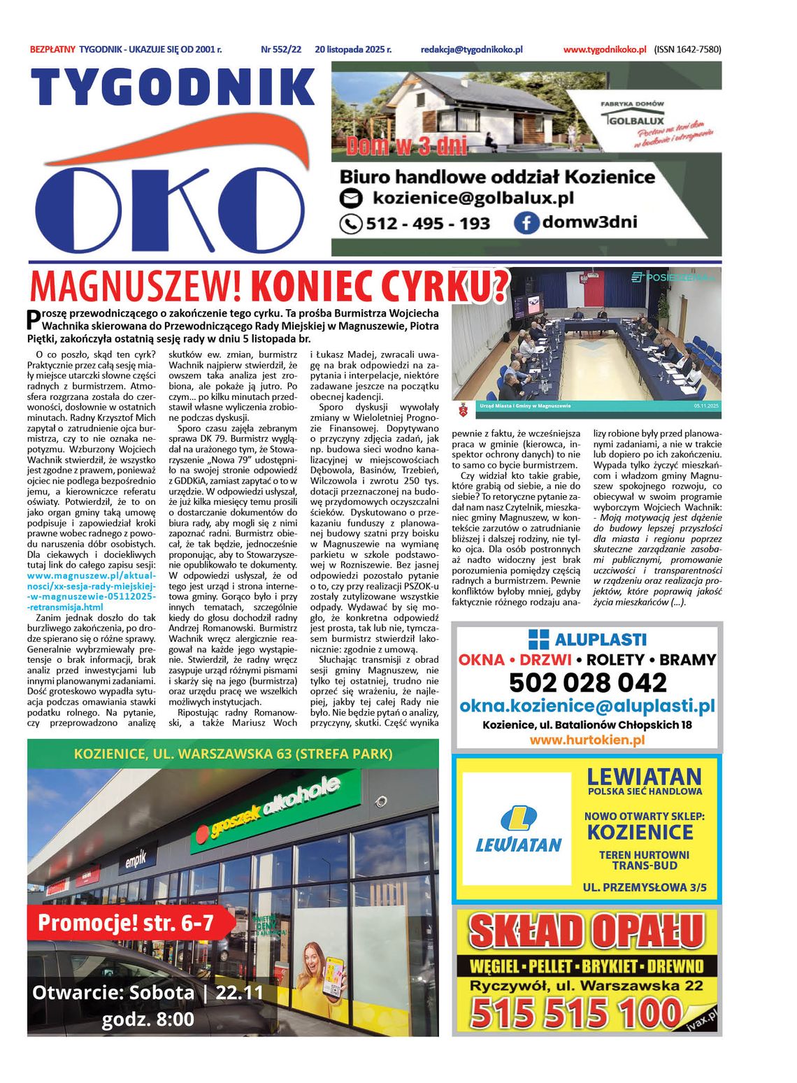OKO 22/552