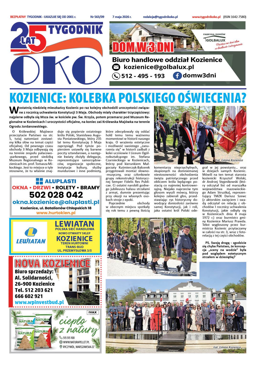 OKO 9/563
