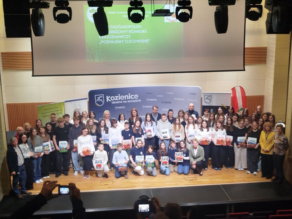 „Poznajemy Ojcowiznę” - wyniki eliminacji powiatowych