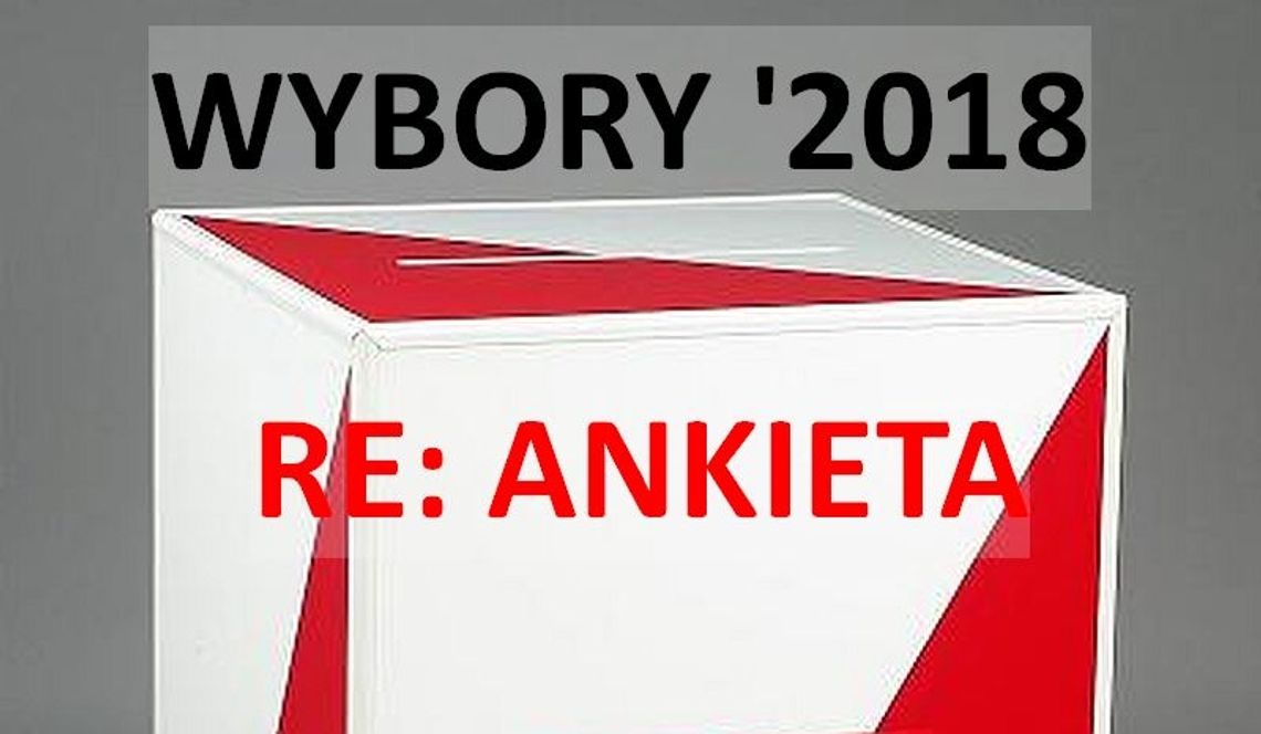 RE: Kto wygra wybory na Burmistrza Kozienic w 2018r.