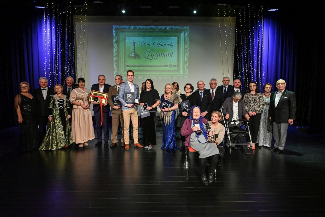 RUSZA NABÓR WNIOSKÓW DO DRUGIEJ EDYCJI  NAGRODY HONOROWEJ „ZYGMUNT”