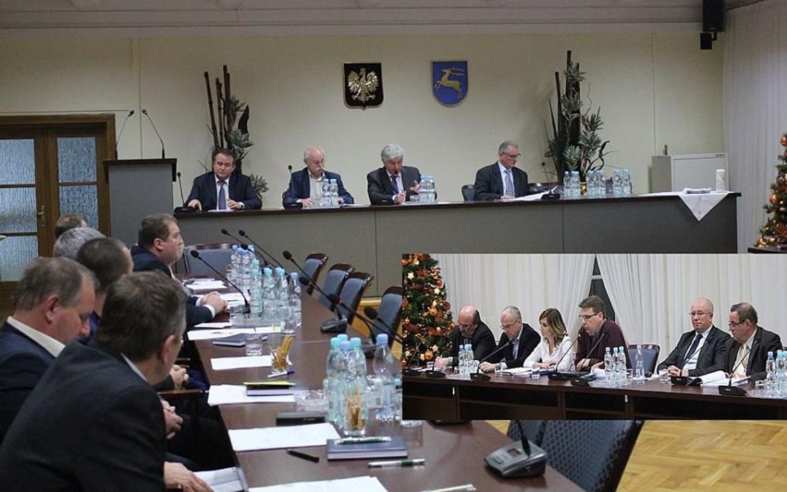Sesja absolutoryjna Rady Miejskiej w Kozienicach