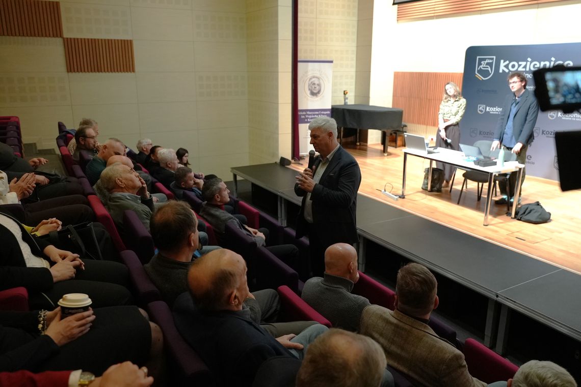 STRATEGIA DLA ROZWOJU KOZIENIC STRATEGIA DLA ROZWOJU KOZIENIC