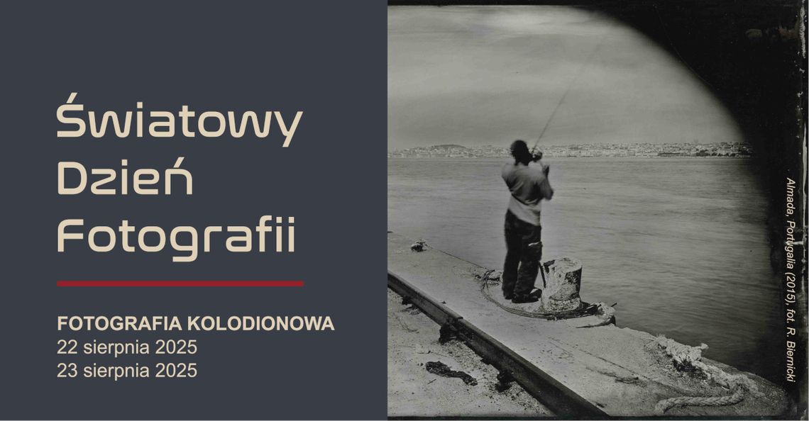 Światowy Dzień Fotografii w Muzeum