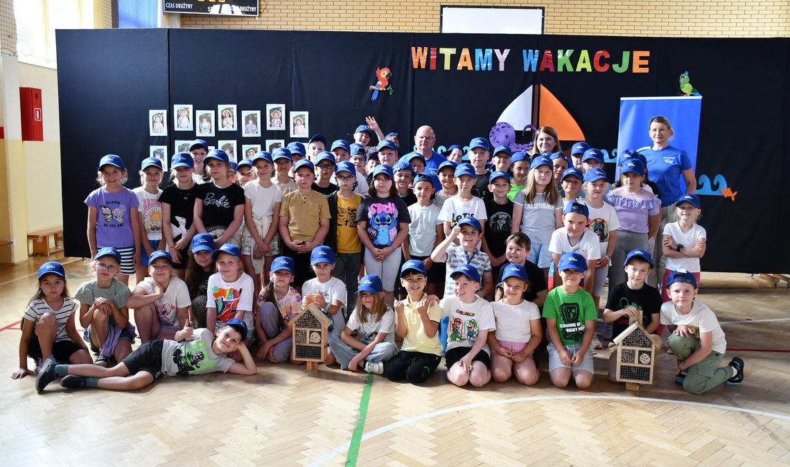 Wolontariusze Enei Wytwarzanie z kolejną akcją wolontariacką