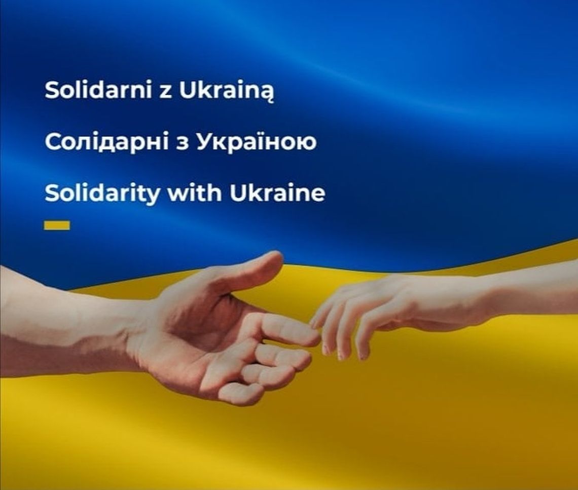 Wparcie dla Ukrainy w powiecie kozienickim  - jak pomóc