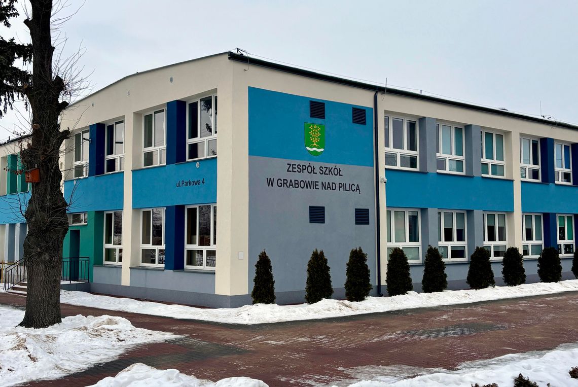 Zamieszania w szkole w Grabowie nad Pilicą ciąg dalszy Zamieszania w szkole w Grabowie nad Pilicą ciąg dalszy