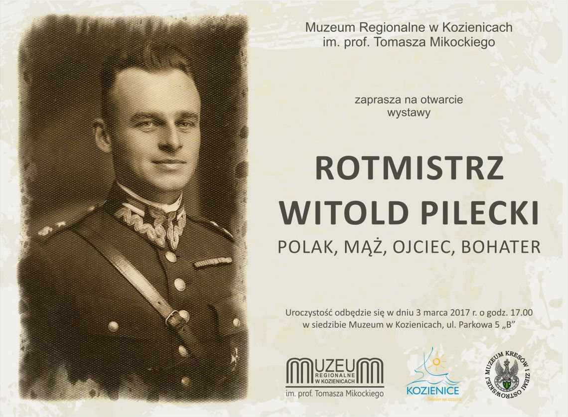 Wystawa o Witoldzie Pileckim